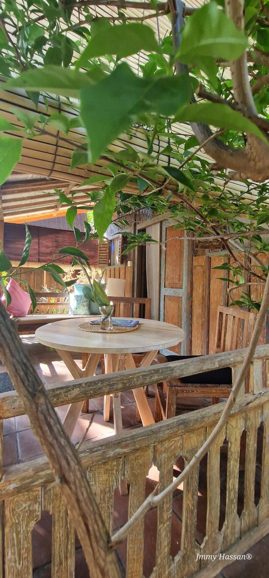 Villas Light House - Eco-Traditional Joglo Gili Trawangan Exterior photo