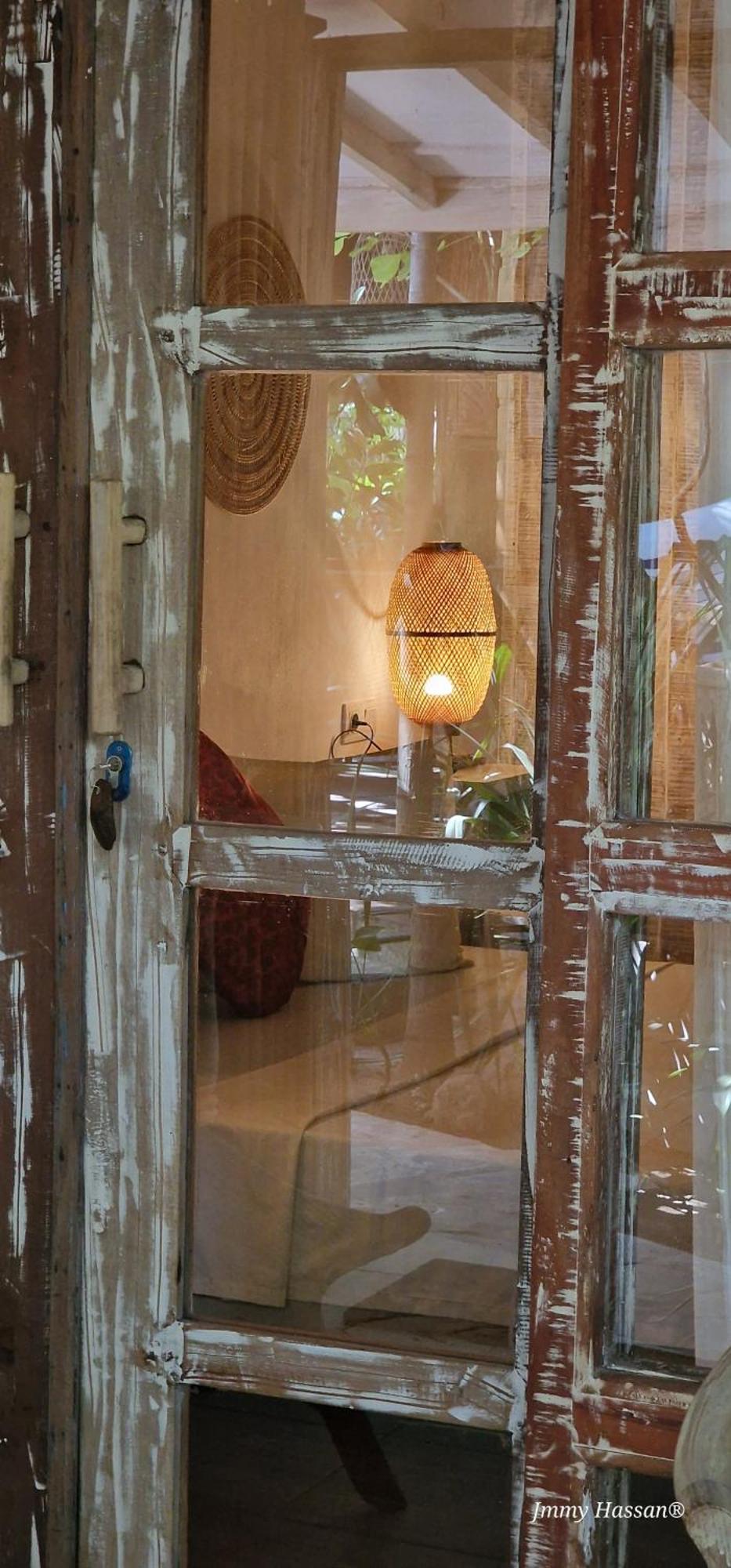 Villas Light House - Eco-Traditional Joglo Gili Trawangan Exterior photo